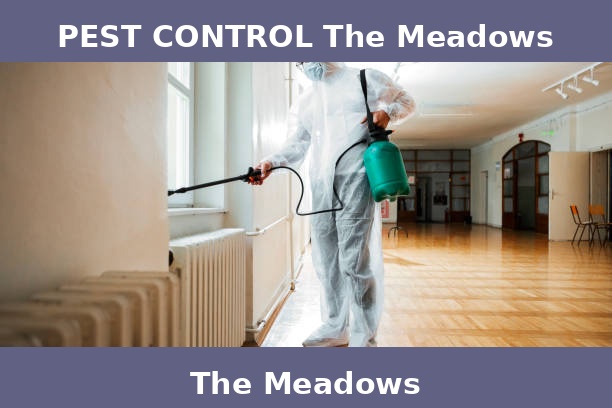 PEST CONTROL The Meadows